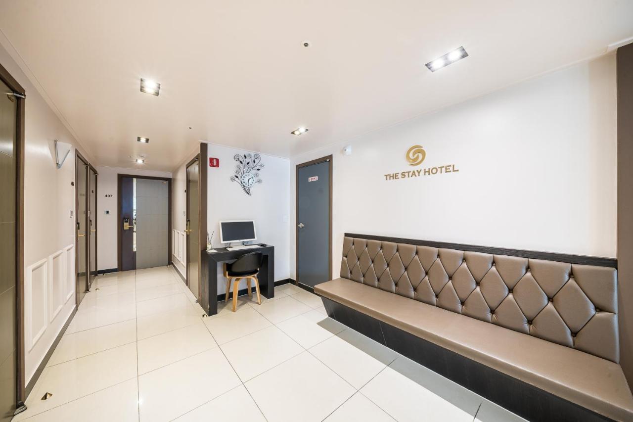The Stay Hotel Myeongdong Seoul Exterior photo
