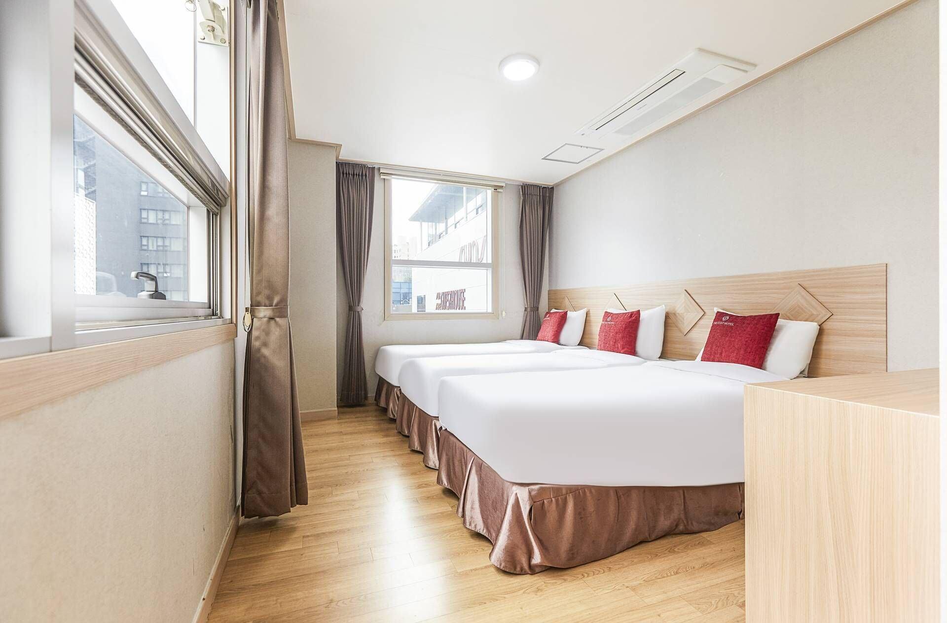 The Stay Hotel Myeongdong Seoul Exterior photo