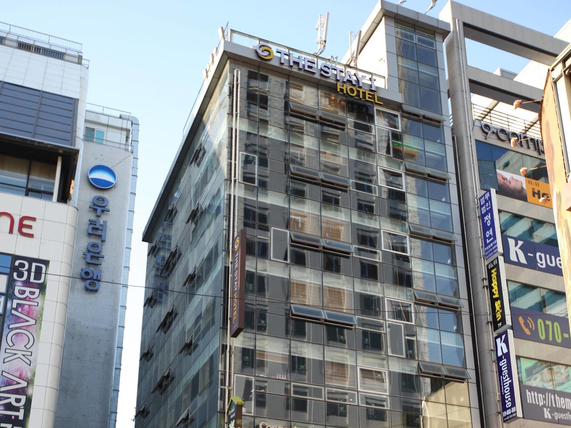 The Stay Hotel Myeongdong Seoul Exterior photo