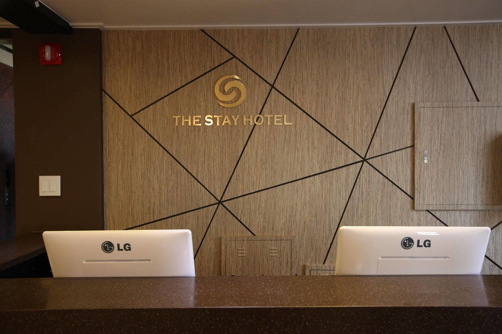 The Stay Hotel Myeongdong Seoul Exterior photo